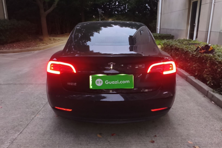 Tesla Model 3 2020 #6 Tesla Model 3 2020 immagine di auto #6