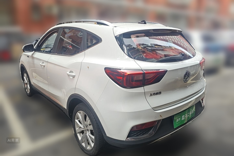 MG ZS 2017 #5 MG ZS 2017 car image #5