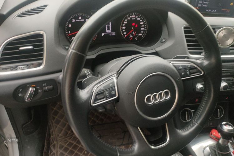 Audi Q3 2016 #12 Audi Q3 2016 image de voiture #12