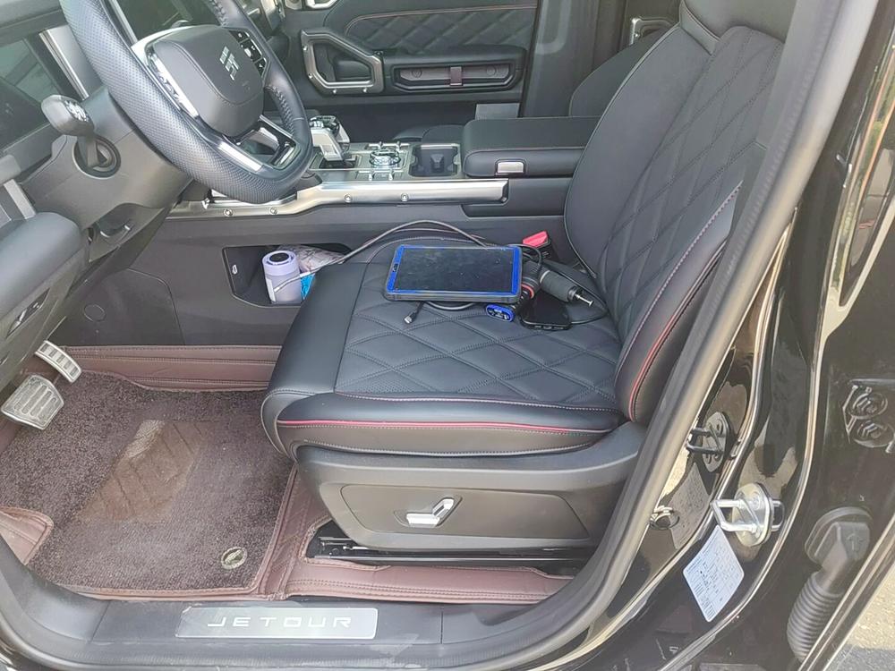 Jetour Traveller 2026 #10 Jetour Traveller 2026 imagen de coche #10