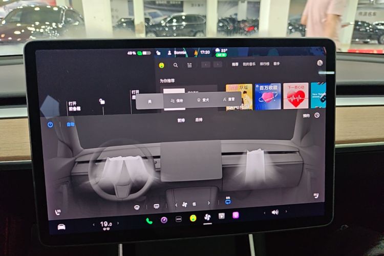 Tesla Model 3 2020 immagine di auto #13