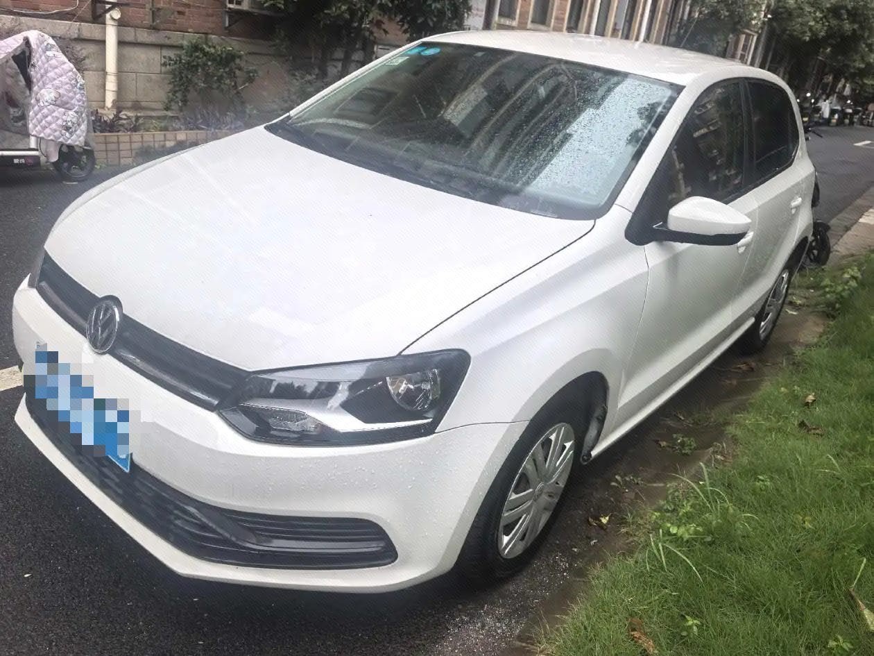 Volkswagen Polo 2017 Volkswagen Polo 2017 car image