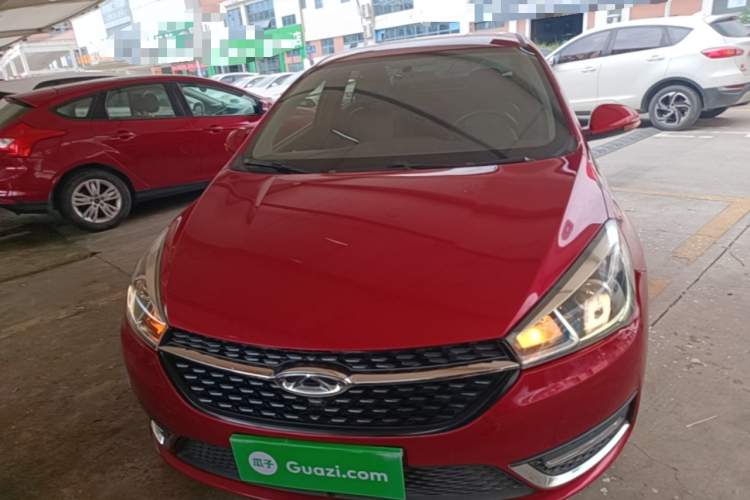 Chery Arrizo 5 2018 car image #3