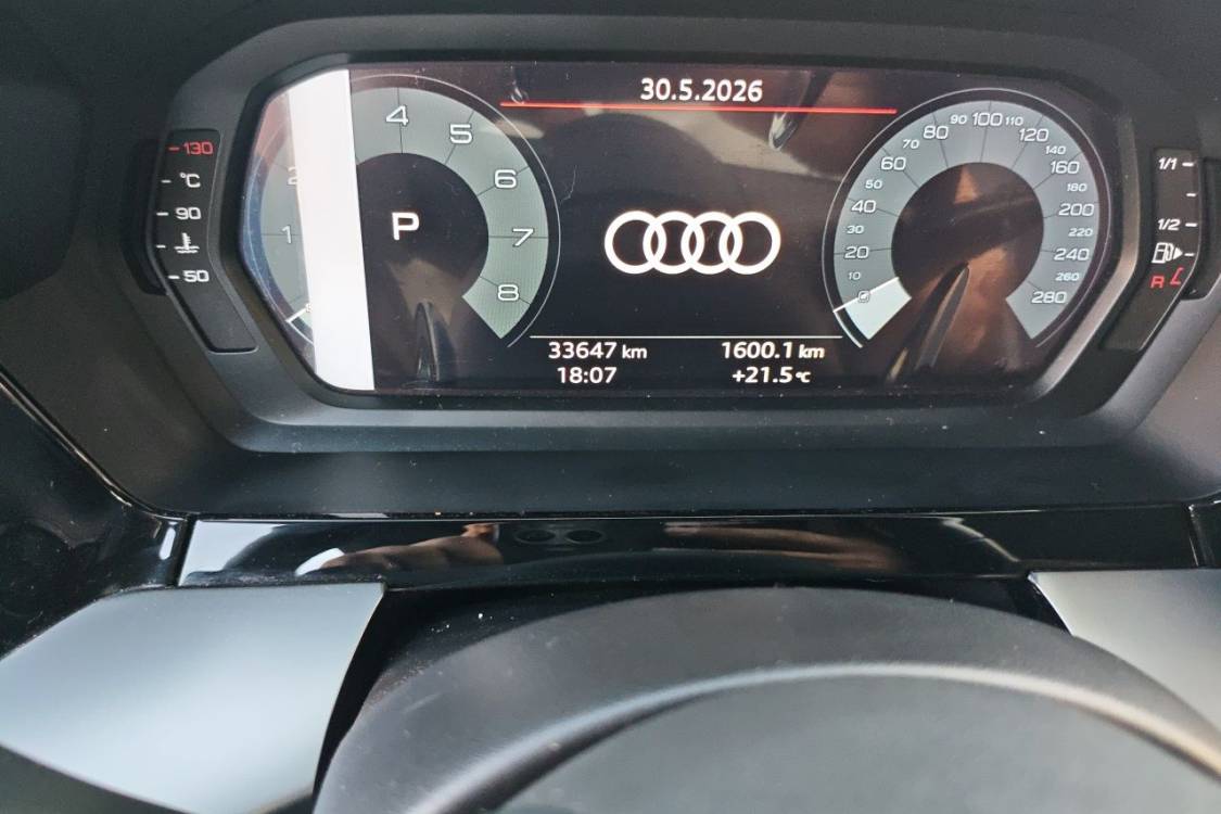 Audi A3 2024 car image #8