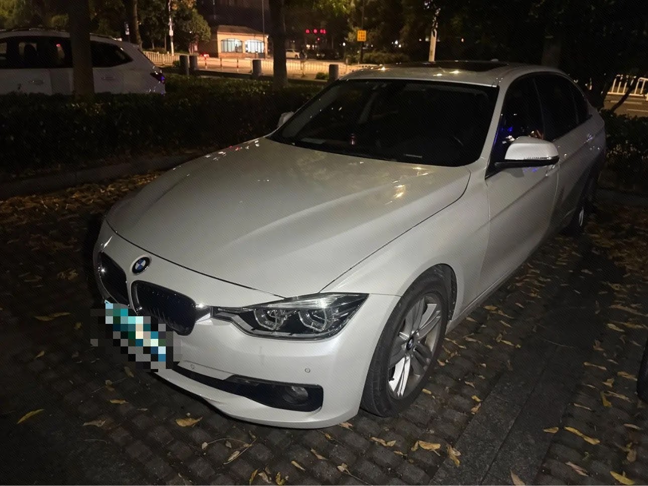 BMW 3 Series 2016 BMW 3 Series 2016 immagine di auto