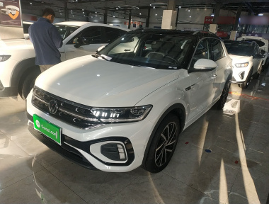 Volkswagen T-Roc 2023 car image 