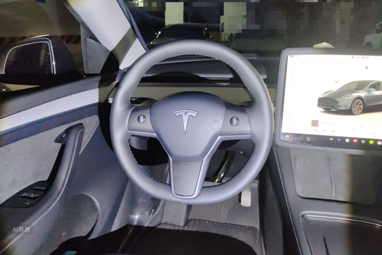 Tesla Model Y 2024 #12 Tesla Model Y 2024 car image #12