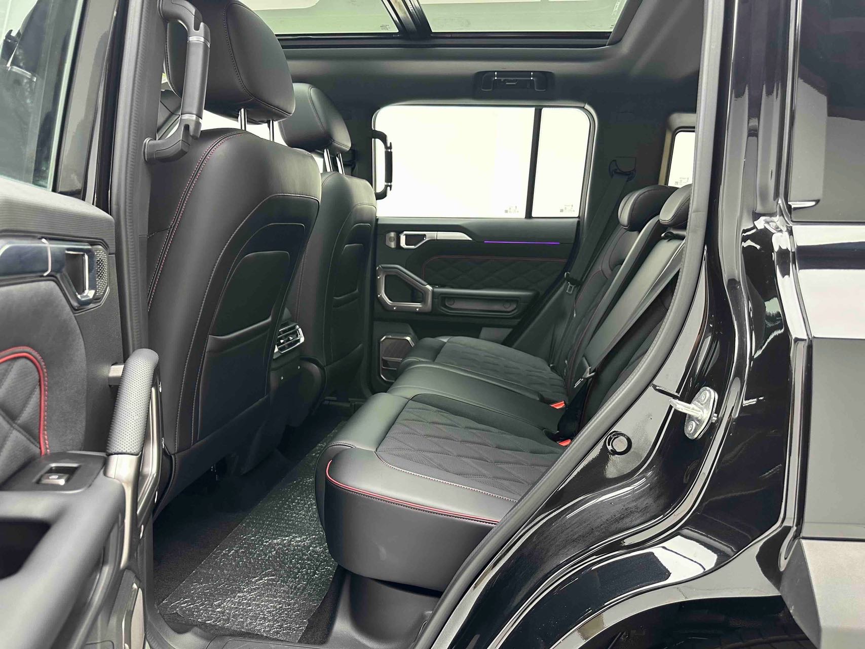 Jetour Traveller 2026 #4 Jetour Traveller 2026 imagem de carro #4