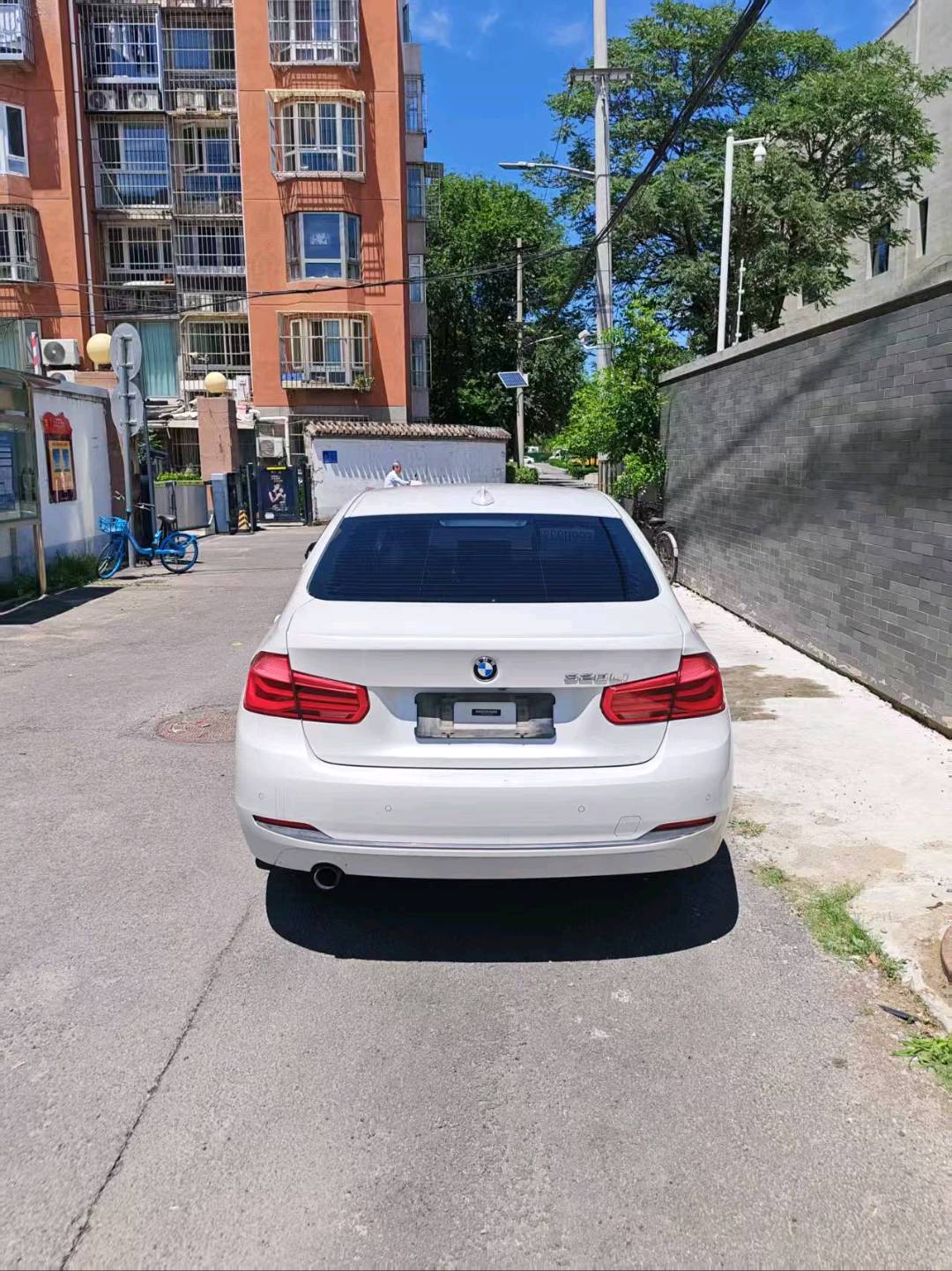 BMW 3 Series 2016 #7 BMW 3 Series 2016 car image #7