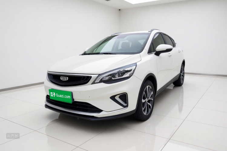 GEELY Emgrand GS 2020 car image #2