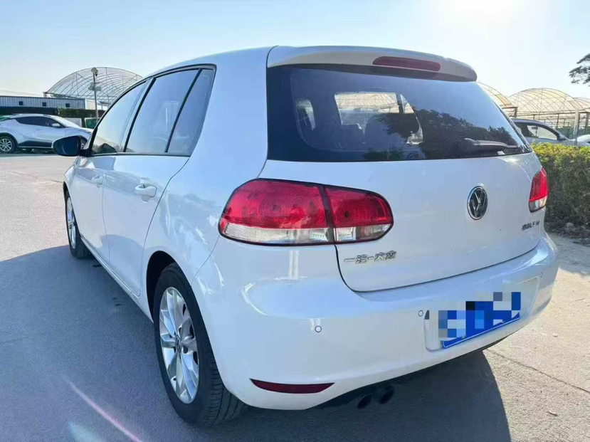 Volkswagen Golf 2012 #6 Volkswagen Golf 2012 car image #6