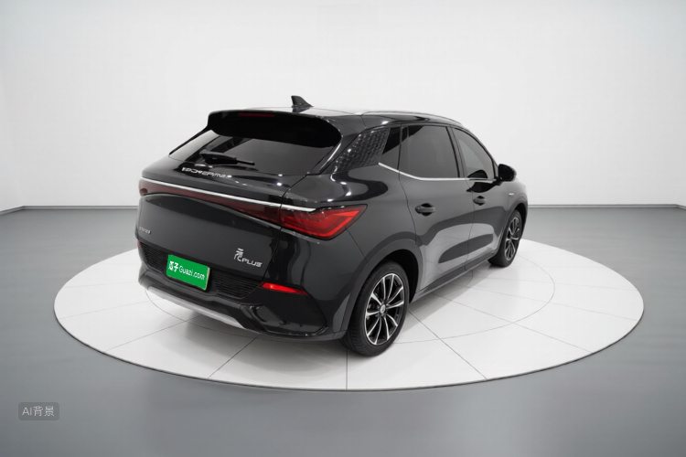 BYD Yuan Plus 2024 car image #5