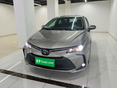Toyota Corolla 2024 car image 