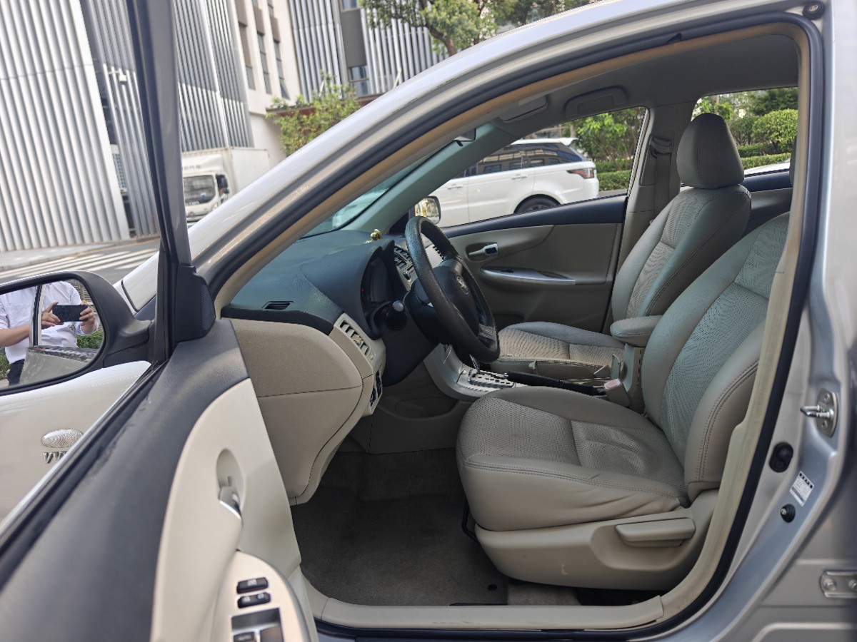 Toyota Corolla 2014 car image #6