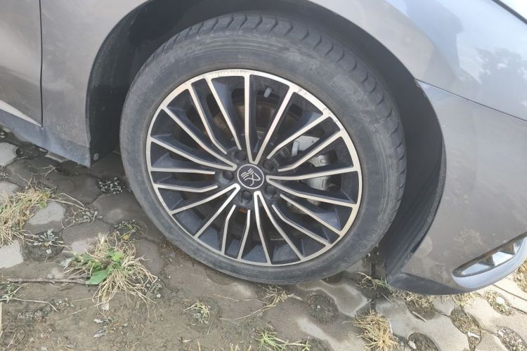 BYD Han 2022 #9 BYD Han 2022 imagen de coche #9