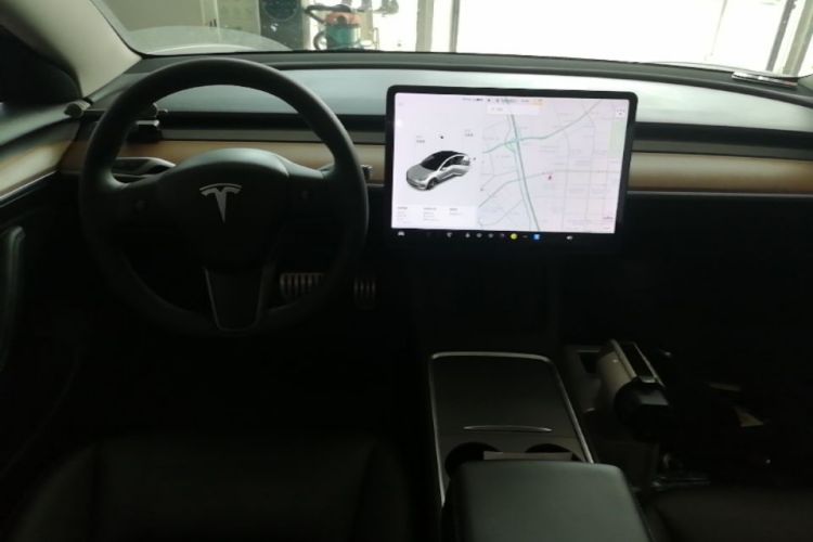 Tesla Model 3 2021 #10 Tesla Model 3 2021 car image #10