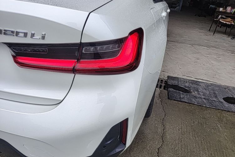 BMW 3 Series 2023 #8 BMW 3 Series 2023 car image #8