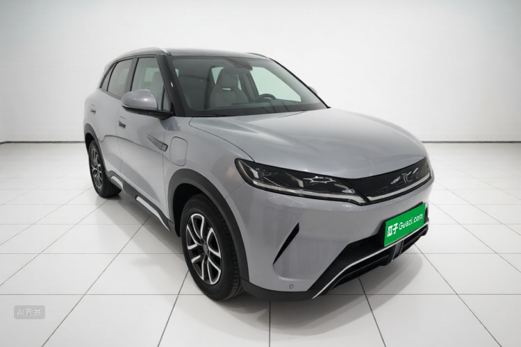 BYD YuanUP 2024 #4 BYD YuanUP 2024 car image #4