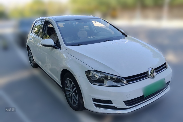 Volkswagen Golf 2016 car image #4