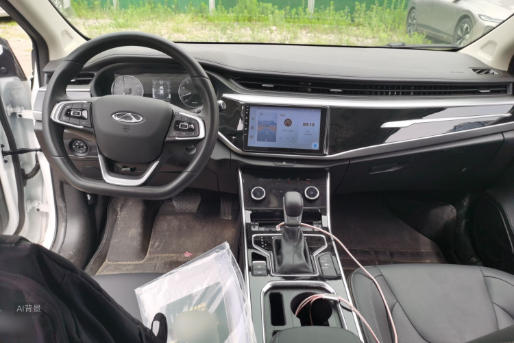 Chery Arrizo 5 2025 immagine di auto #11