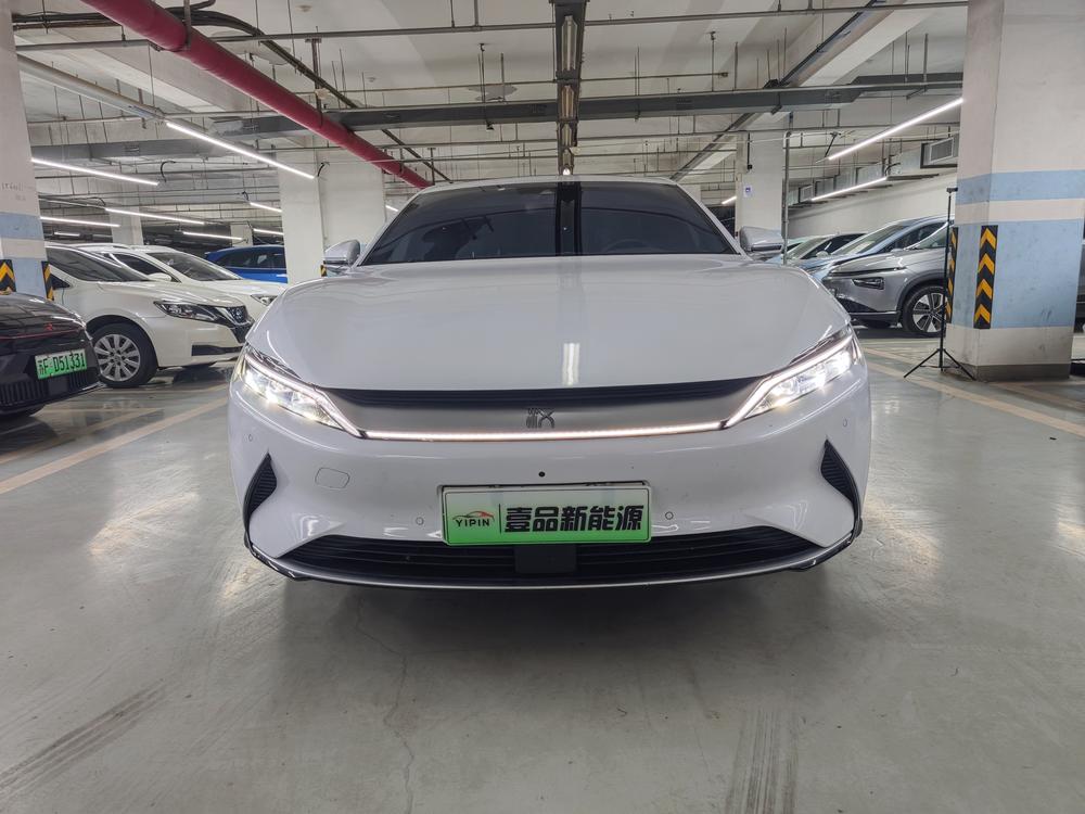 BYD Han 2021 car image #2