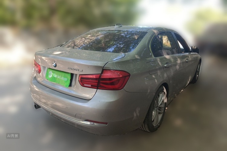 BMW 3 Series 2015 #7 BMW 3 Series 2015 car image #7