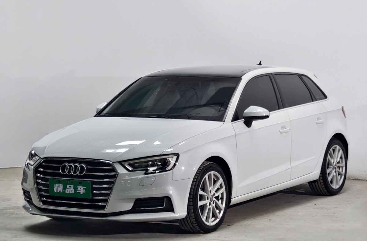 Audi A3 2020 Audi A3 2020 car image