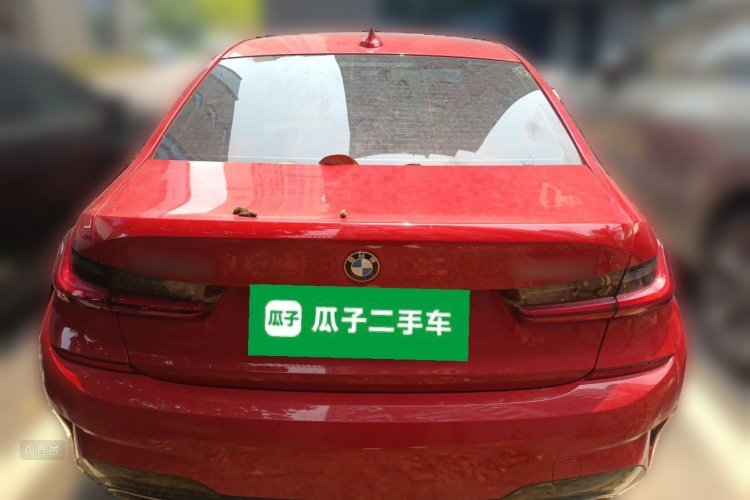 BMW 3 Series 2022 car image #6