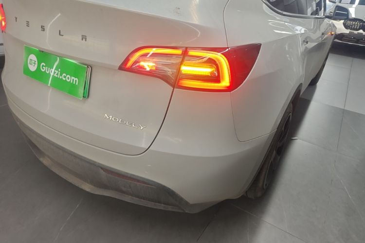 Tesla Model Y 2024 #8 Tesla Model Y 2024 car image #8