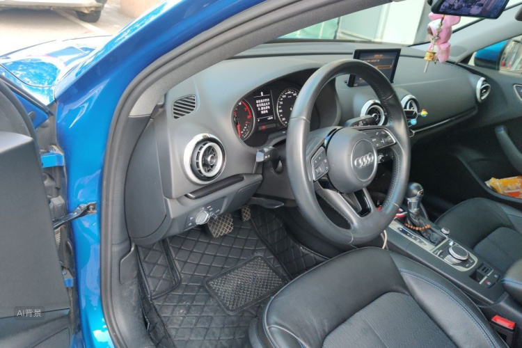 Audi A3 2018 #18 Audi A3 2018 car image #18