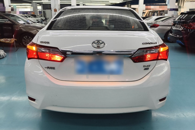 Toyota Corolla 2019 #6 Toyota Corolla 2019 car image #6