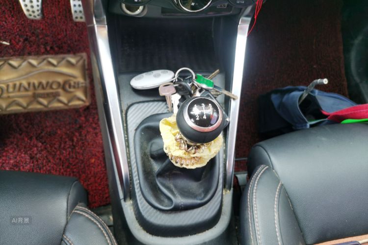 BYD Yuan 2017 car image #16