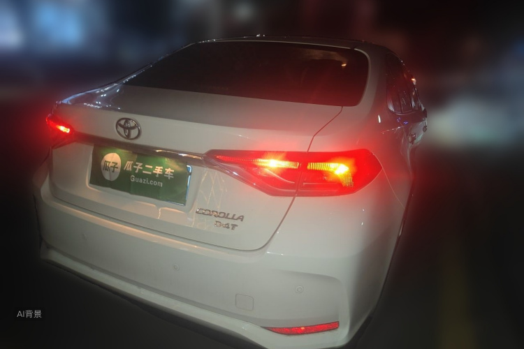 Toyota Corolla 2021 #7 Toyota Corolla 2021 car image #7