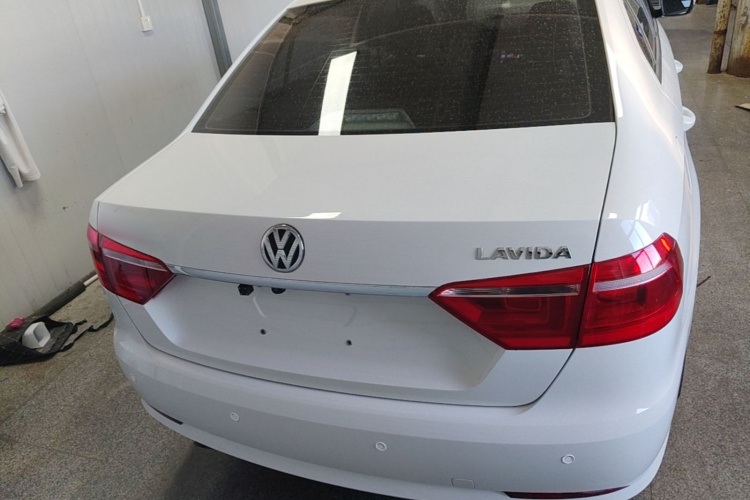 Volkswagen Lavida 2017 #6 Volkswagen Lavida 2017 immagine di auto #6