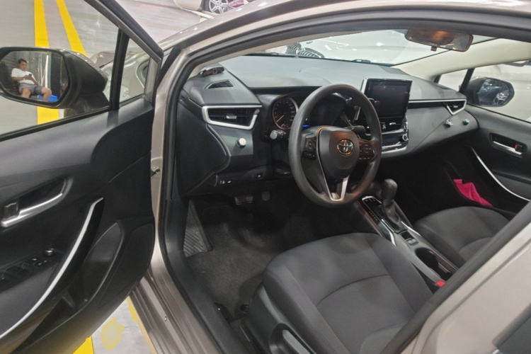 Toyota Corolla 2021 #16 Toyota Corolla 2021 car image #16