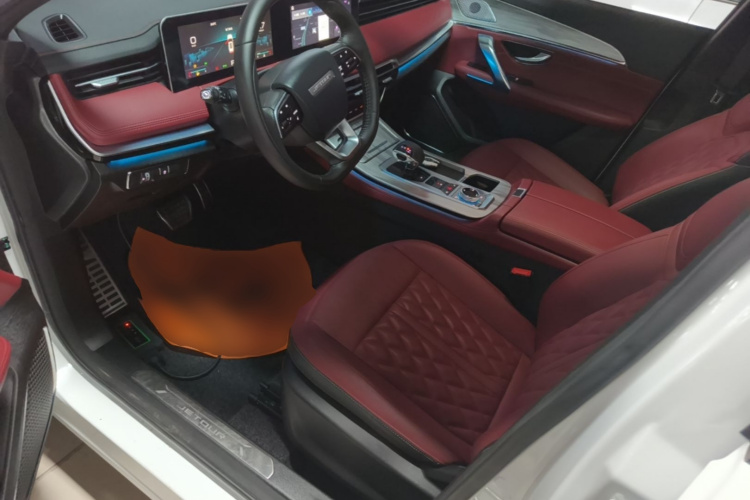 Jetour X70 PLUS 2024 image de voiture #19