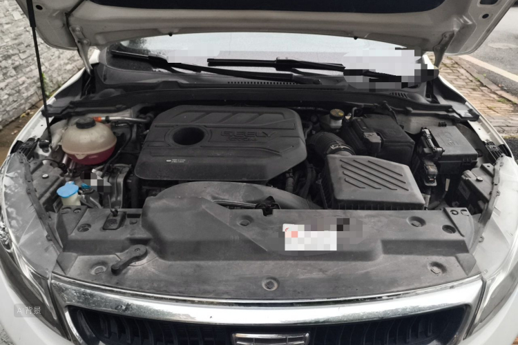 GEELY Emgrand GL 2020 #22 GEELY Emgrand GL 2020 image de voiture #22