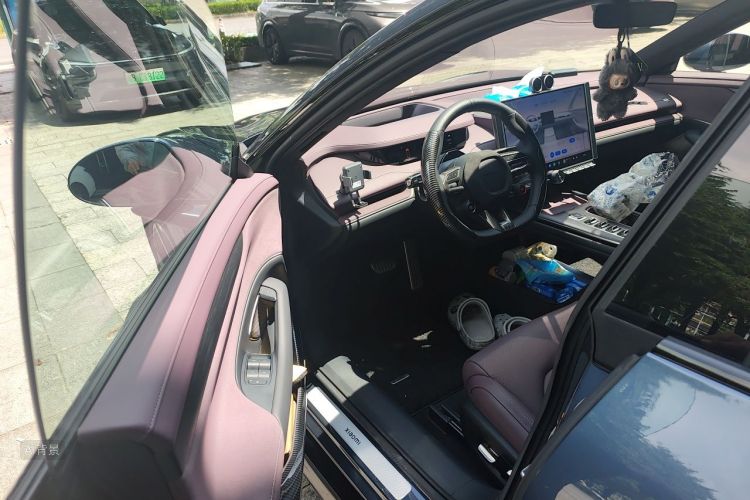 MI SU7 2024 car image #18