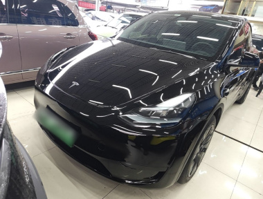 Tesla Model Y 2024 Tesla Model Y 2024 car image
