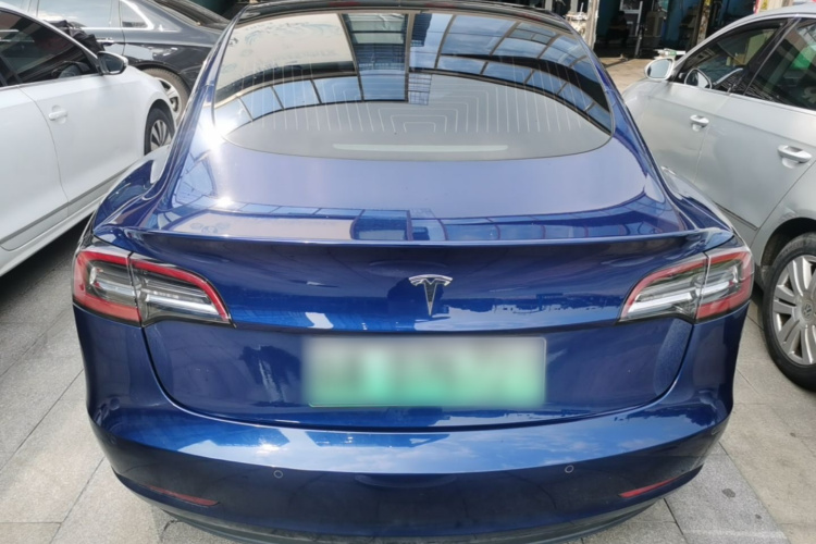 Tesla Model 3 2020 #6 Tesla Model 3 2020 car image #6