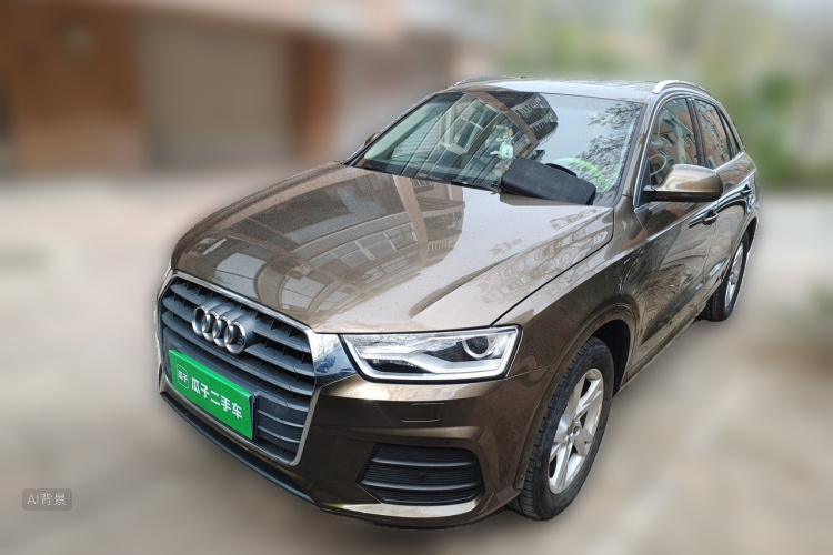 Audi Q3 2017 car image #2