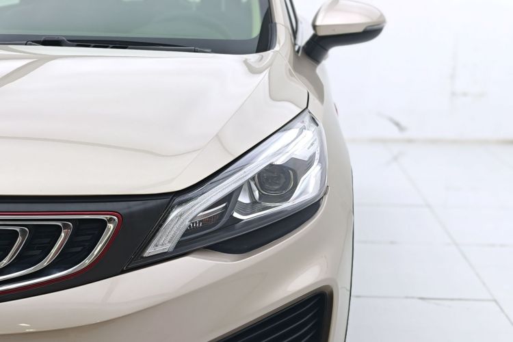 GEELY Emgrand GS 2018 immagine di auto #5
