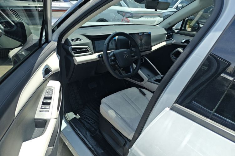 BYD YuanUP 2026 car image #15