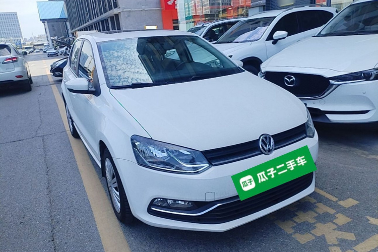 Volkswagen Polo 2018 #4 Volkswagen Polo 2018 car image #4