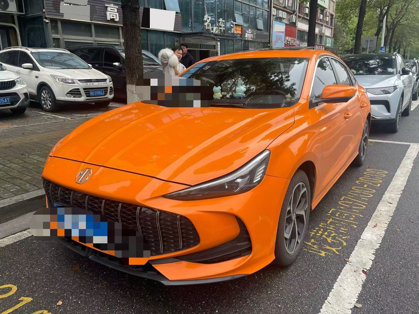 2025 2025 imagen de coche