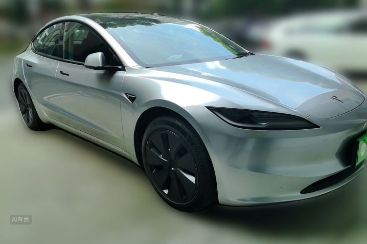 Tesla Model 3 2023 car image #4