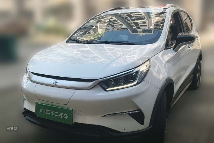 BYD Yuan Pro 2023 #2 BYD Yuan Pro 2023 immagine di auto #2