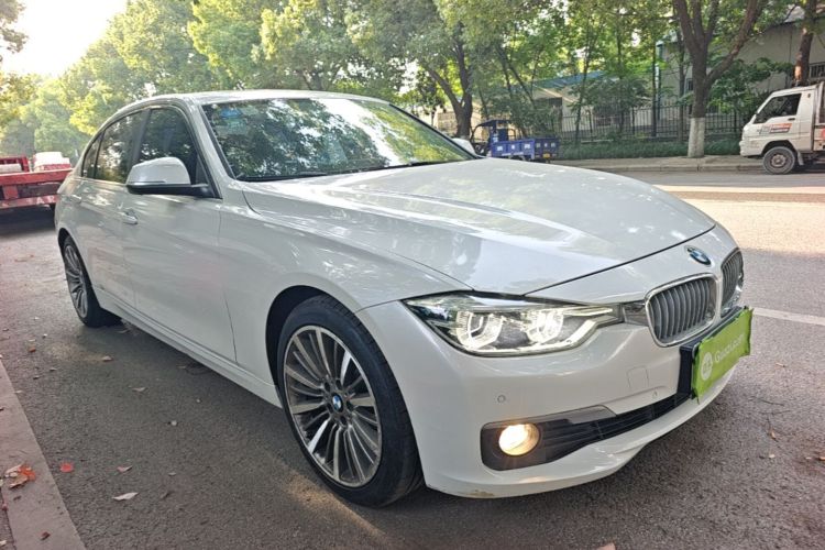 BMW 3 Series 2019 #4 BMW 3 Series 2019 car image #4