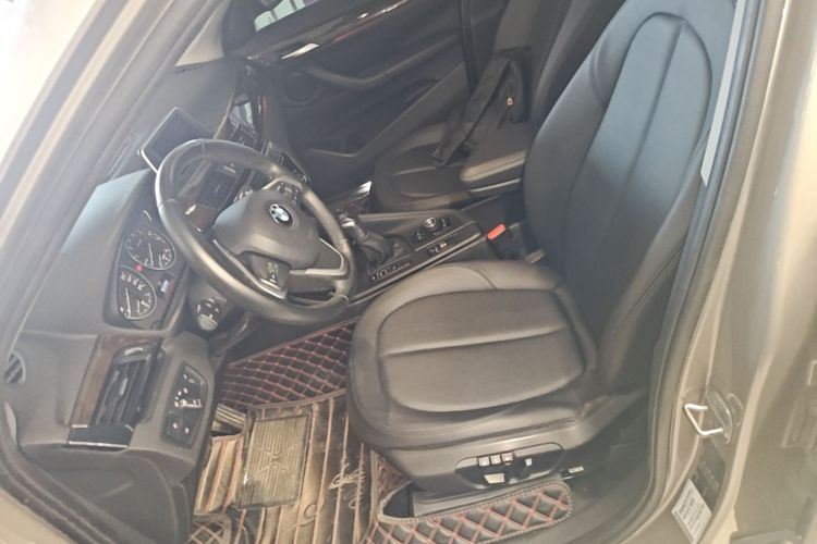 BMW X1 2016 #17 BMW X1 2016 car image #17