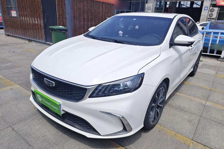 GEELY Binray 2021 imagem de carro #2